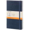 MOLESKINE Notizbuch L A5 893601 liniert Saphir
