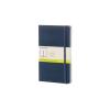 MOLESKINE Notizbuch L A5 893687 blanko Saphir