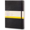 MOLESKINE Notizbuch XL 895292 kariert schwarz