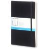 MOLESKINE Notizbuch L A5 892741 Punkte schwarz