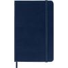 MOLESKINE Wochen-Notizkalender 24/25 999270612 18M liniert HC saphir 9x14cm