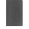 MOLESKINE Wochen-Notizkalender 25/26 8056999275426 18M liniert SC schwarz 13x21cm