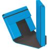 PAGNA Sammelbox Trend A4 21308-20 Gummizugverschluss blau