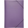 PAGNA Gummibandmappe Trend A3 21638-12 lila 3 Klappen