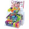 M+R TREND COLOUR Acryl Display 709900050 Sortierung diverse Spi und ZG
