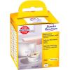 AVERY ZWECKFORM Adress-Etiketten 89x36mm AS0722400 weiss, Rolle 2x260 Stück
