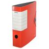 LEITZ Ordner Solid 180° 6.2cm 1112-0020 hellrot A4