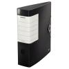 LEITZ Ordner Solid 180° 6.2cm 1112-0095 schwarz A4