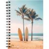 BIELLA Schüleragenda Beach 25/26 806537840026U 1W/2S 14.5x20.5cm