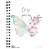 BIELLA Schüleragenda Style 25/26 806537890026U 1W/2S 14.5x20.5cm