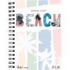 BIELLA Schüleragenda Summer 25/26 806537910026U 1W/2S 14.5x20.5cm