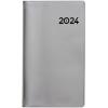 BIELLA Planer Bern 2026 851572280026U 1W/2S silber ML 8.7x15.3cm