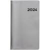 BIELLA Planer Luzern 2026 855512280026U 1M/2S silber ML 8.7x15.3cm