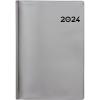 BIELLA Planer Istanbul 2026 855612280026U 1M/2S silber ML 10.6x15.3cm