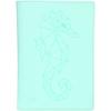 BIELLA Planer Istanbul 2026 855715060026U 1M/2S hellblau ML 10.6x15.3cm