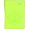 BIELLA Planer Istanbul 2026 855715310026U 1M/2S hellgrün ML 10.6x15.3cm