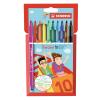 STABILO TRIO 2in1, Twin Pen 222/1001 Etui, 10 Farben