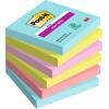 POST-IT Super Sticky Notes 76x76mm 6546SSCOS Cosmic 4 Farben 6x90 Blatt
