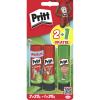 PRITT Klebestift Tierisch Wild PBS2B 2x22g Sticks + 1x20g grün