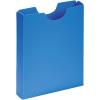 PAGNA Schulheftbox A4 21005-13 hellblau PP