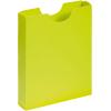 PAGNA Schulheftbox A4 21005-17 lindgrün PP