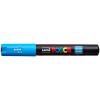 UNI-BALL Posca Marker 0.7mm PC-1M L.BLUE hellblau