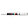 UNI-BALL Posca Marker 0.7mm PC-1M WHITE weiss