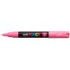 UNI-BALL Posca Marker 0.7mm PC-1M PINK rosa