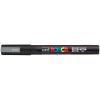 POSCA Marker 0.9-1.3mm PC-3M SILVER silber, Rundspitze