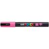 UNI-BALL Posca Marker 0,9-1,3mm PC-3M PINK rosa, Rundspitze