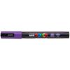 UNI-BALL Posca Marker 0,9-1,3mm PC-3M VIOLET violett, Rundspitze