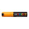 UNI-BALL Posca Marker 8mm PC8K B.YELLO sonnengelb, Keilspitze