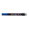 UNI-BALL Posca Pinsel-Marker 1-10mm PCF-350 BLUE blau