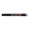UNI-BALL Posca Pinsel-Marker 1-10mm PCF350 BLACK schwarz