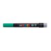 UNI-BALL Posca Pinsel-Marker 1-10mm PCF350 GREEN grün