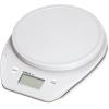 MAUL Briefwaage MAULgoal 1646002 mit Batterie, 5000g, weiss