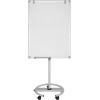 MAUL Flipchart MAULpro Rundfuss 266.00 flip2use, grau