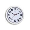 MAUL Wanduhr 9053002 MAULstep 30RC, weiss