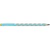 STABILO Bleistift EASYgraph 321/02HB6 Linkshänder hellblau