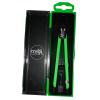 KERN Zirkel SCOLA Neon 371 Special Edition 2017 grün