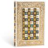 PAPERBLANKS Notizbuch Aureo PB3614-2 Mini, liniert 176 Seiten
