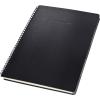 CONCEPTUM Spiralblock A4 CO840 HC,Softwave-Oberfl.black,kar