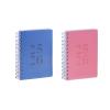 BREPOLS Schüleragenda Wire-O 25/26 2.140.4650 1T/1S 12M ass. ML 11.5x16.9cm