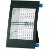 BIELLA Pultkalender Desktop 2026 883501020026U 3M/1S Frame transp. ML 18x11cm