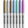 BIC Marker Metallic Ink 942861 assortiert 5 Stück