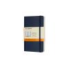 MOLESKINE Notizbuch P/A6 854719 Liniert,Soft Cover,Saphir