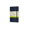 MOLESKINE Notizbuch P/A6 854726 Blanko,Soft Cover,Saphir