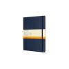 MOLESKINE Notizbuch XL 854771 Liniert,Soft Cover,Saphir