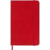 MOLESKINE Wochen-Notizkalender 25/26 8056999275457 18M liniert HC rot 9x14cm