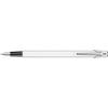 CARAN D'ACHE Füllfederhalter 849 M 840.001 weiss lackiert